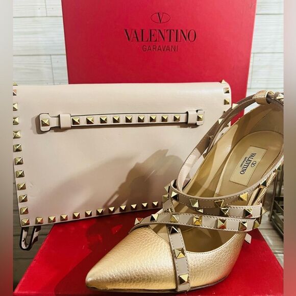 Valentino Garavani Rockstud Bundle - Picture 1 of 14